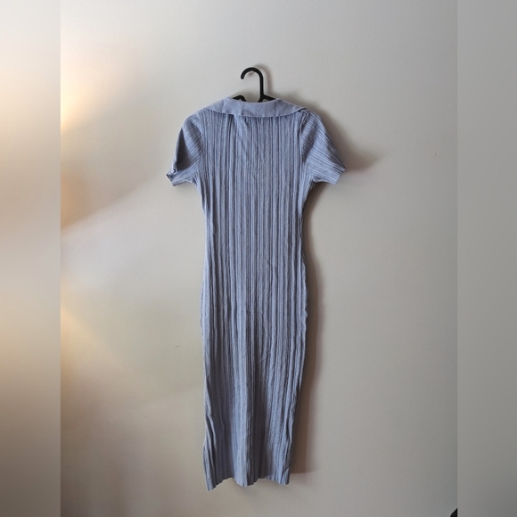 Purple Maxi Dress - Picture 2 of 2